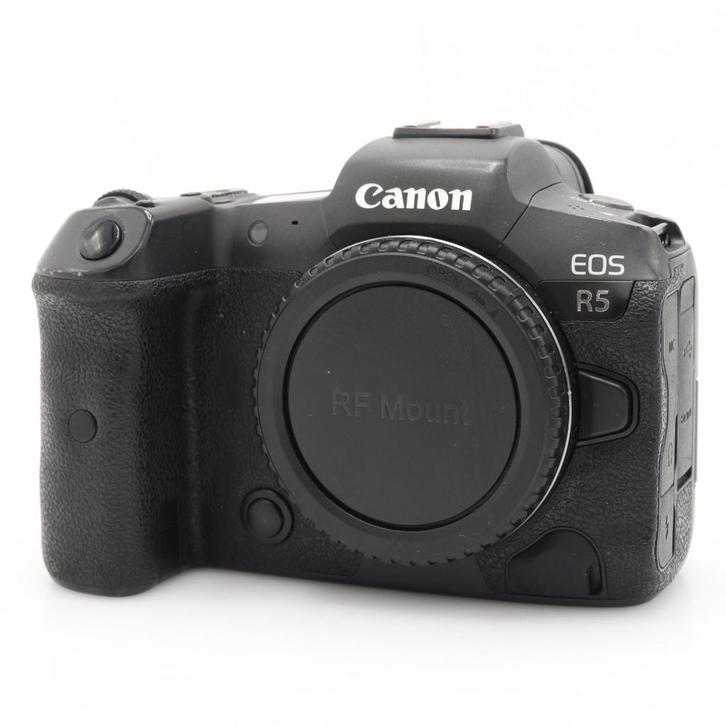 Canon EOS R5 body | Tweedehands, TV, Hi-fi & Vidéo, Appareils photo numériques, Envoi