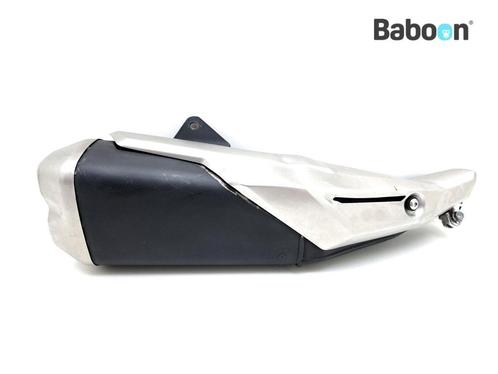 Uitlaatdemper Origineel Honda CB 500 X 2021-2022 (CB500X, Motoren, Onderdelen | Honda, Gebruikt, Verzenden