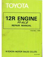 1979 TOYOTA CORONA | HIACE | HILUX | TOYOACE MOTOR
