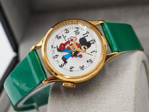 1970s By Adoriable sales * Mickey Mouse * - Vintage - Sans, Handtassen en Accessoires, Horloges | Heren
