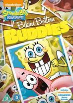 SpongeBob Squarepants: Bikini Bottom Buddies DVD (2014), Cd's en Dvd's, Zo goed als nieuw, Verzenden