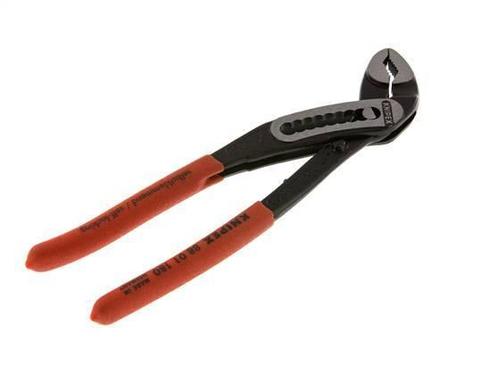Knipex Alligator Waterpomptang 180mm, Doe-het-zelf en Bouw, Gereedschap | Handgereedschap, Verzenden