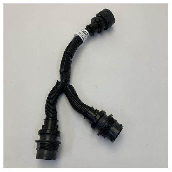 Bieden: Mercury 84-893330K01 DTS Dual Handle, Watersport en Boten, Bootonderdelen, Ophalen of Verzenden