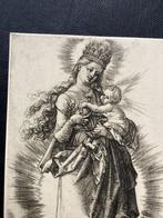 Albrecht Dürer (1471-1528), after - Virgin and Child