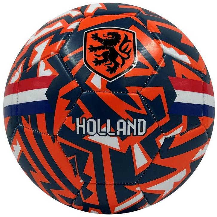 Kingdo Voetbal Holland met Leeuw en Flag, Sport en Fitness, Voetbal, Bal, Nieuw, Verzenden