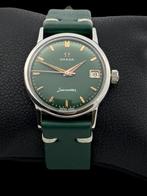 Omega - Seamaster Green - Zonder minimumprijs - 14384 -, Handtassen en Accessoires, Nieuw