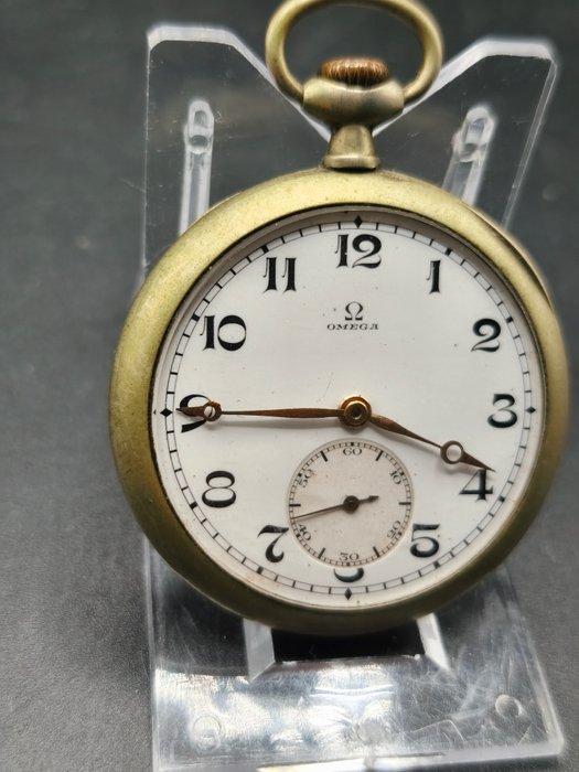 Omega - 1900-1949, Handtassen en Accessoires, Horloges | Heren