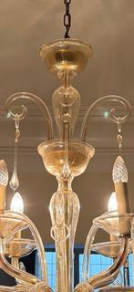 Kroonluchter - Muranoglas - Venetiaanse kroonluchter, Antiek en Kunst