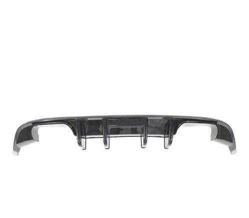 Diffuseur Pour Volkswagen Vw Golf 7.5 17-20 Look R Line Noir, Auto-onderdelen, Carrosserie, Verzenden