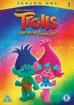 Trolls: The Beat Goes On - Season 1 DVD (2019) Matthew, Cd's en Dvd's, Zo goed als nieuw, Verzenden