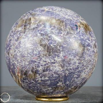 Pierre de Licorne 100% Naturelle sphère- 7260.01 g