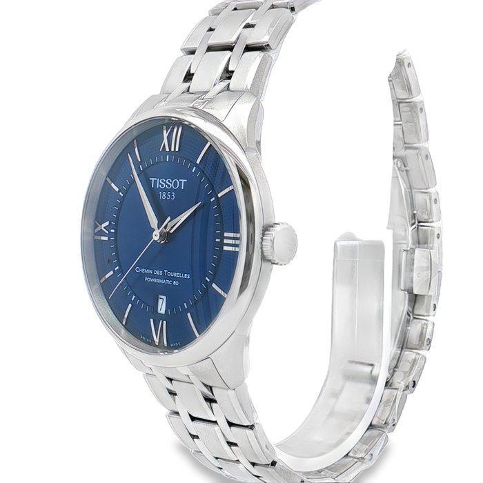 Tissot - Chemin Des Tourelles Powermatic 80 -, Bijoux, Sacs & Beauté, Montres | Hommes