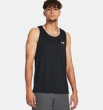 Under Armour Launch SINGLET-BLK - Maat MD, Ophalen of Verzenden