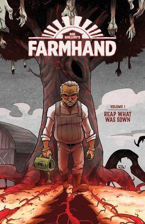 Farmhand Volume 1: Reap What Was Sown, Livres, BD | Comics, Envoi