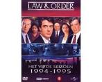 Law & Order - Seizoen 5, Cd's en Dvd's, Dvd's | Tv en Series, Verzenden, Nieuw in verpakking