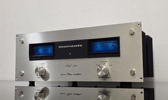 Marantz - Model 250 - Solid state eindversterker, Audio, Tv en Foto, Radio's