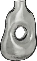 Tweedekans | Mica Decorations Jay Vaas - L19 x B11 x H25 cm, Tuin en Terras, Ophalen of Verzenden, Nieuw