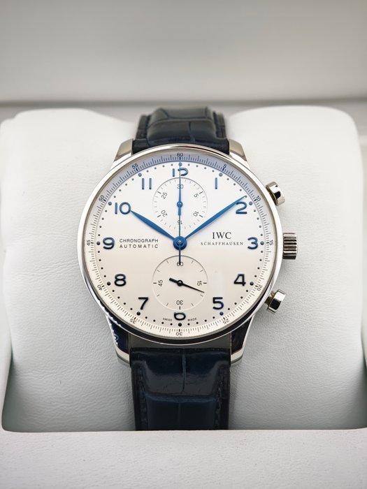 IWC - Portuguese Chronograph - Zonder minimumprijs -, Handtassen en Accessoires, Horloges | Heren