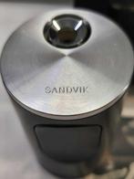 Braun - SANDVIK - Sans Prix de Réserve - Briquet de table -, Verzamelen, Nieuw
