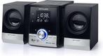 Stereo set Micro-audiosysteem met CD/MP3, USB en bluetoot..., Verzenden, Nieuw