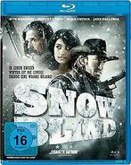 Snowblind [Blu-ray] von Kilian Manning  DVD, Zo goed als nieuw, Verzenden