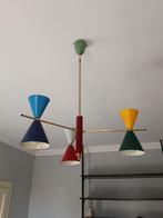 Lamp - Messing, Aluminium - Hanglamp Diabolo