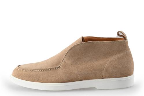 Alberto Bellini Loafers in maat 42 Beige | 5% extra korting, Kleding | Heren, Schoenen, Overige kleuren, Zo goed als nieuw, Loafers