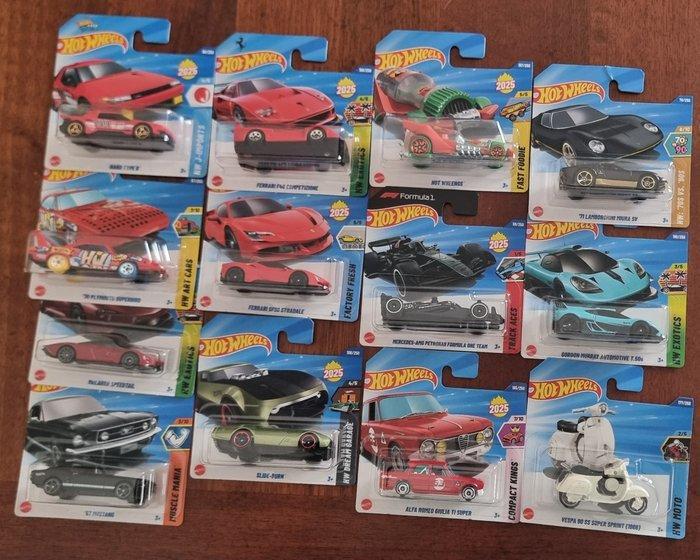 Hot Wheels 1:64 - Modelauto (13), Hobby en Vrije tijd, Modelauto's | 1:5 tot 1:12