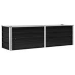 Plantenbak Gegalvaniseerd | Retour Deal | Tuin must-have!, 100 cm of meer, Verzenden, Nieuw, Metaal