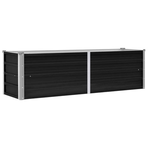 Plantenbak Gegalvaniseerd | Retour Deal | Tuin must-have!, Tuin en Terras, Bloembakken en Plantenbakken, 30 tot 60 cm, 100 cm of meer