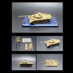 T-55A Bouwkit 1:72 Schaalmodel - Duitse Leger Tank Plastic, Hobby & Loisirs créatifs, Modélisme | Autre, Verzenden