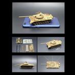 T-55A Bouwkit 1:72 Schaalmodel - Duitse Leger Tank Plastic, Hobby en Vrije tijd, Verzenden, Nieuw