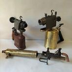 Barthels & Wall (USA) - Werkgereedschap (3) Antiek - Benzine