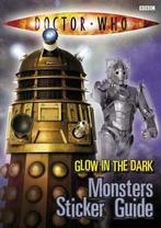 Doctor Who: Glow in the Dark Monsters Sticker Guide, Laing,, Moray Laing, Verzenden