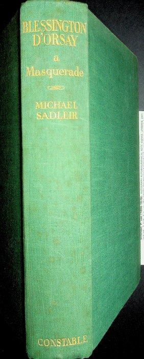 Michael Sadleir en W. Teignmouth Shore -, Antiek en Kunst, Antiek | Boeken en Manuscripten