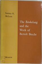 The Bänkelsang and the Work of Bertolt Brecht, Nieuw, Nederlands, Verzenden