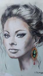 Elisa Brindani - Sofia Loren