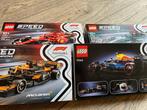 Lego Set - Speed Racer - Lego speed champions redbull 77243,