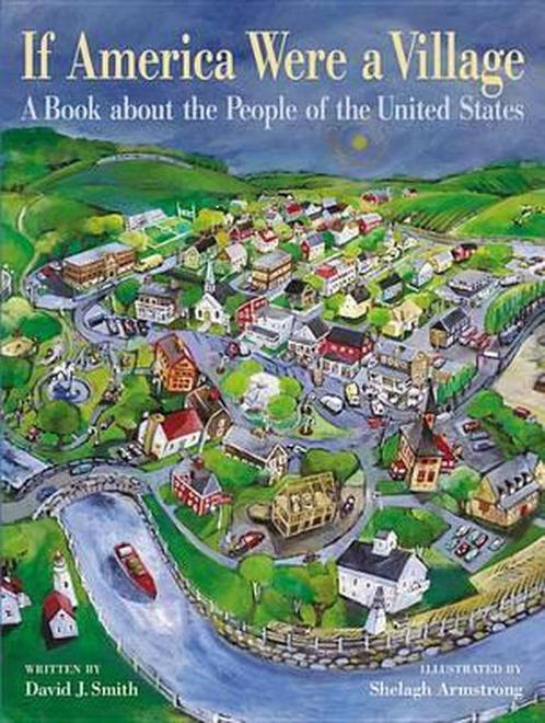 If America Were a Village 9781554533442, Livres, Livres Autre, Envoi