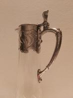 WMF - Pichet - Régule - Carafe à vin Art nouveau, Antiquités & Art