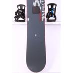 152 snowboard VOLKL STROKE, Dark grey, CAMBER, Sport en Fitness, Snowboarden, Verzenden, Nieuw