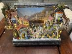Kerststal Presepe artistico, san gregorio armeno -