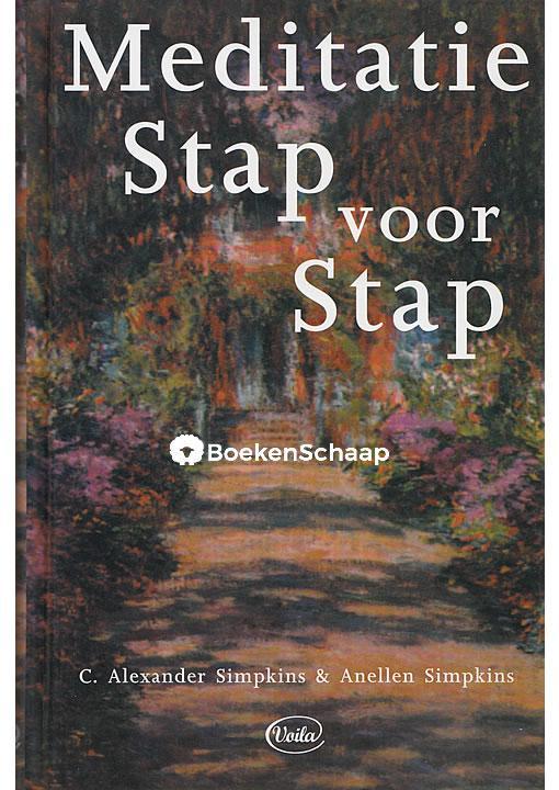 Meditatie stap voor stap, Livres, Ésotérisme & Spiritualité, Envoi