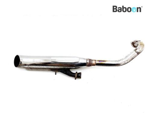 Uitlaatdemper Origineel Kawasaki VN 800 Vulcan 1995-2005, Motoren, Onderdelen | Kawasaki, Gebruikt, Verzenden