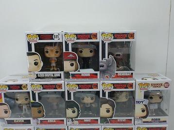 Funko Pop! - Pop Set 13x Funko Collection - Stranger Things beschikbaar voor biedingen