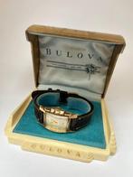 Bulova - Zonder minimumprijs - ArtDeco tank - Unisex -