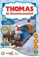 Thomas de stoomlocomotief - Vrolijk kerstfeest 7 op DVD, Verzenden, Nieuw in verpakking