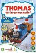 Thomas de stoomlocomotief - Vrolijk kerstfeest 7 op DVD, Cd's en Dvd's, Dvd's | Kinderen en Jeugd, Nieuw in verpakking, Verzenden