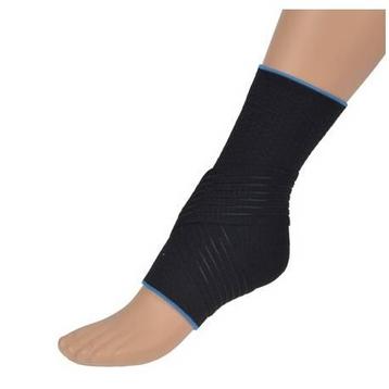 Bota Plus Enkelbandage + Velcro Zwart Universeel beschikbaar voor biedingen