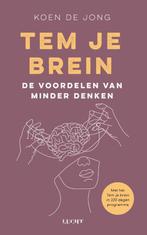 Tem je brein 9789493272491 Koen de Jong, Boeken, Verzenden, Gelezen, Koen de Jong